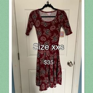 LuLaRoe dress